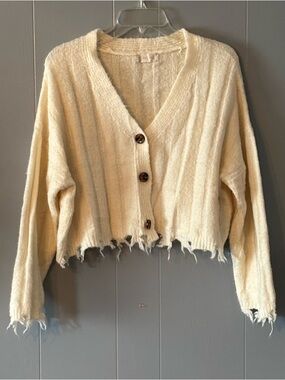 Altar’d State cropped cardigan